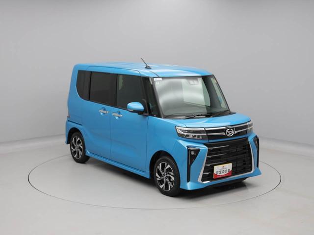 タントカスタムＸＬＥＤヘッドライト　両側電動スライドドア　アルミホイール　バックカメラ（愛知県）の中古車
