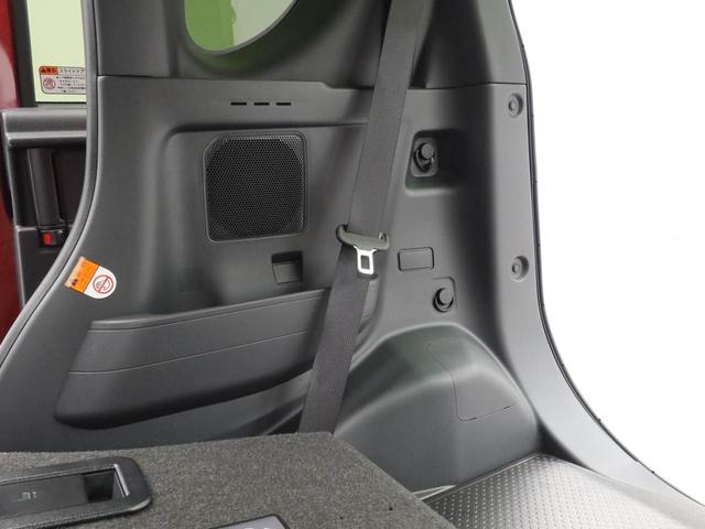 タントカスタムＸミラクルオープンドア　電動パーキングブレーキ　オートエアコン　サンシェード　格納式シートバックテーブル　誤発信抑制機能　衝突回避支援ブレーキ　シートヒーター　バックカメラ　スマートキー（愛知県）の中古車