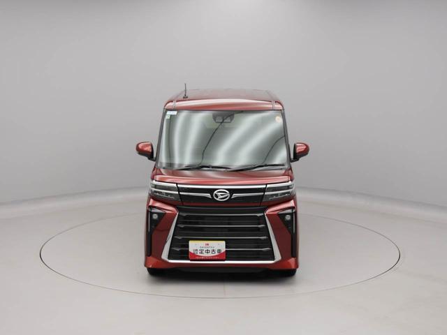 タントカスタムＸミラクルオープンドア　電動パーキングブレーキ　オートエアコン　サンシェード　格納式シートバックテーブル　誤発信抑制機能　衝突回避支援ブレーキ　シートヒーター　バックカメラ　スマートキー（愛知県）の中古車