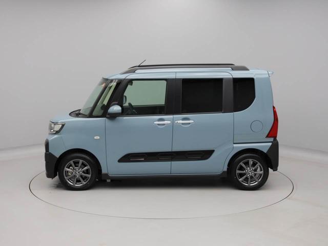 タントファンクロス ナビ・ドラレコドライブレコーダー ナビ キーレス(愛知県)の中古車