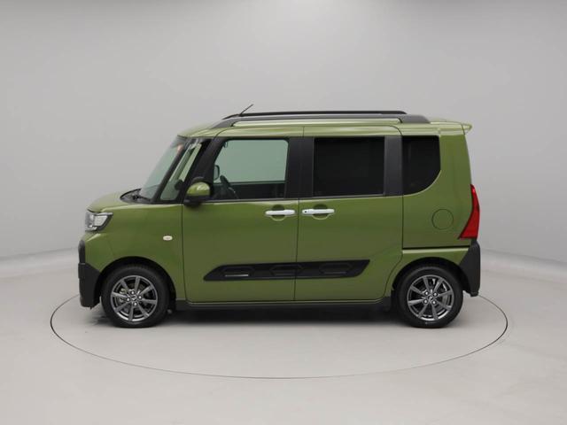 タントファンクロスキーレス バックカメラ スマートアシスト オーディオレス ABS CVT エアバック アイドリングストップ 両側電動スライドドア LEDヘッドライト ミラクルオープンドア(愛知県)の中古車