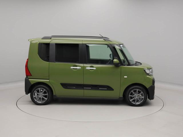 タントファンクロスキーレス バックカメラ スマートアシスト オーディオレス ABS CVT エアバック アイドリングストップ 両側電動スライドドア LEDヘッドライト ミラクルオープンドア(愛知県)の中古車