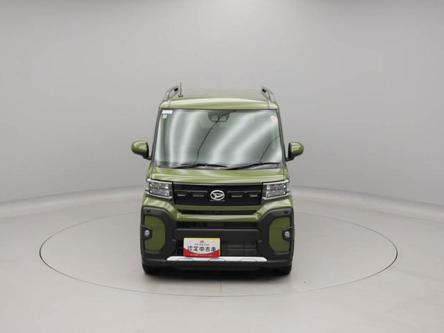 タントファンクロスキーレス バックカメラ スマートアシスト オーディオレス ABS CVT エアバック アイドリングストップ 両側電動スライドドア LEDヘッドライト ミラクルオープンドア(愛知県)の中古車