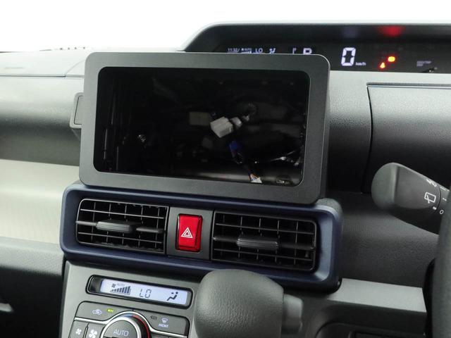 タントX eco IDLE 非装着車 LEDヘッドライトオーディオレス バックカメラ 両側スライドドア/片側電動スライドドア アイドリングストップ プッシュスタート エアバック ABS CVT キーフリー(愛知県)の中古車
