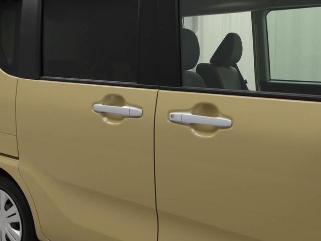 タントX eco IDLE 非装着車 LEDヘッドライトオーディオレス バックカメラ 両側スライドドア/片側電動スライドドア アイドリングストップ プッシュスタート エアバック ABS CVT キーフリー(愛知県)の中古車