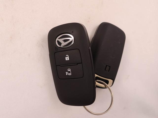 タントX eco IDLE 非装着車 LEDヘッドライトオーディオレス バックカメラ 両側スライドドア/片側電動スライドドア アイドリングストップ プッシュスタート エアバック ABS CVT キーフリー(愛知県)の中古車