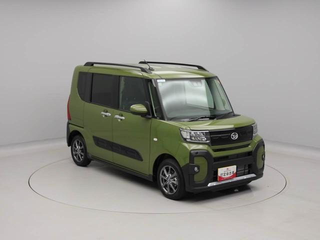タントファンクロスリミテッド 両側電動スライドドアオーディオレス バックカメラ LEDヘッドライト アルミホイール アイドリングストップ プッシュスタート エアバック ABS CVT キーフリー(愛知県)の中古車