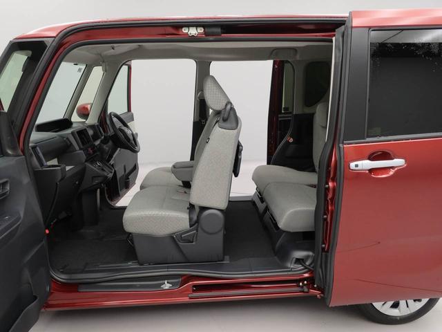 タントX(愛知県)の中古車