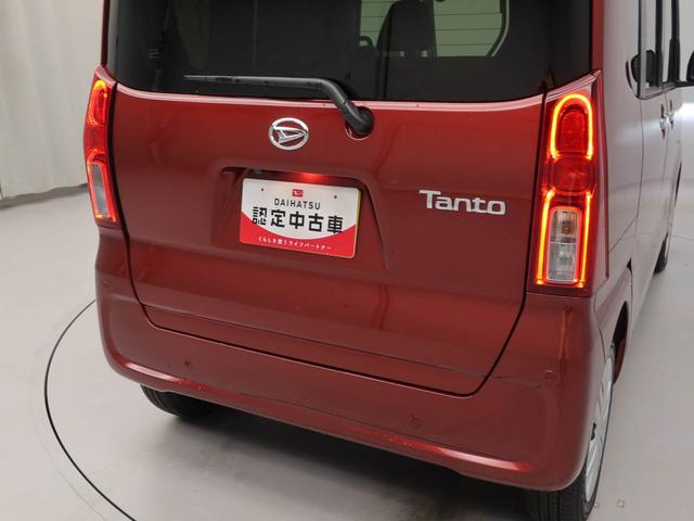 タントX(愛知県)の中古車