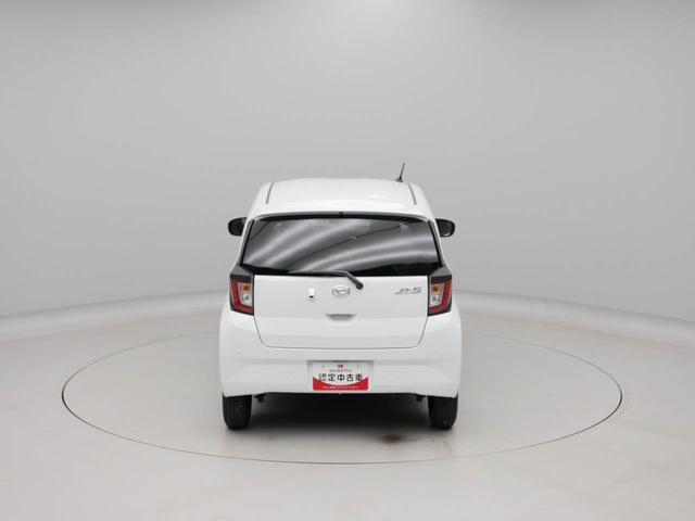 ミライースX SAIII(愛知県)の中古車