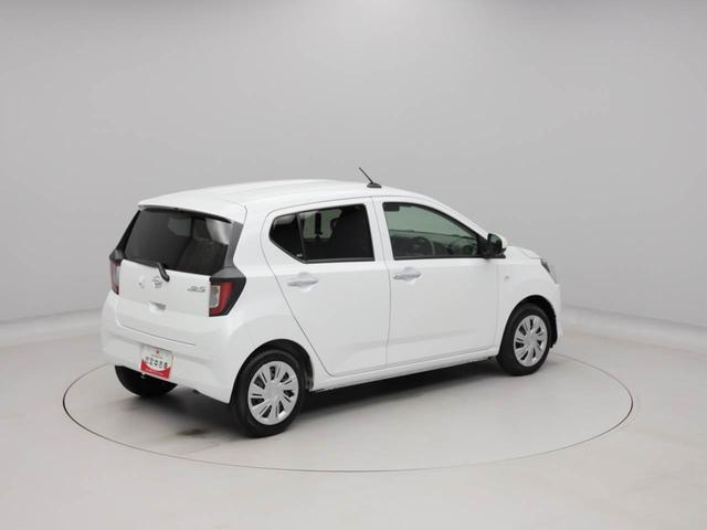ミライースX SAIII(愛知県)の中古車
