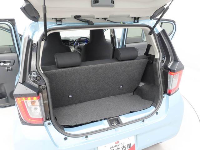 ミライースX SAIIIワンオーナー 電動格納式ミラー LEDヘッドライト 安全ボディ 衝突回避支援ブレーキ 誤発信抑制装置 オートハイビーム オートライト(愛知県)の中古車