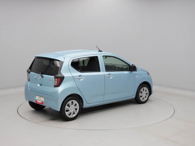 ミライースX SAIIIワンオーナー 電動格納式ミラー LEDヘッドライト 安全ボディ 衝突回避支援ブレーキ 誤発信抑制装置 オートハイビーム オートライト(愛知県)の中古車