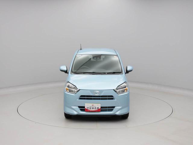 ミライースX SAIIIワンオーナー 電動格納式ミラー LEDヘッドライト 安全ボディ 衝突回避支援ブレーキ 誤発信抑制装置 オートハイビーム オートライト(愛知県)の中古車