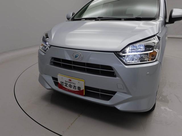 ミライースX SAIII LEDヘッドライトオーディオレス バックカメラ アイドリングストップ エアバック ABS CVT キーレス(愛知県)の中古車