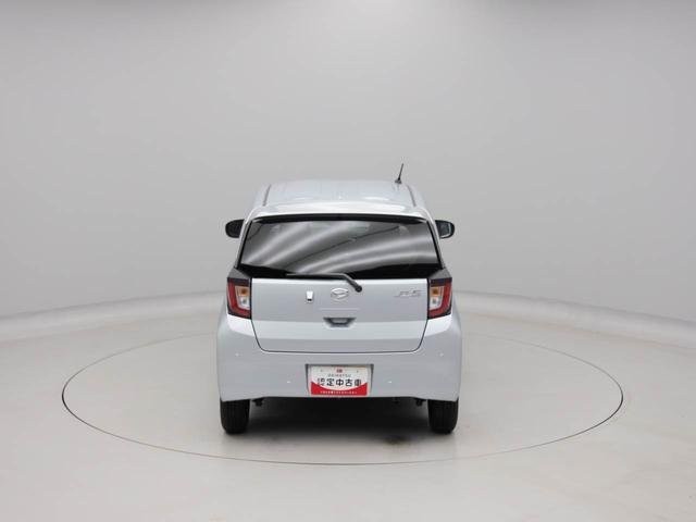 ミライースX SAIII LEDヘッドライトオーディオレス バックカメラ アイドリングストップ エアバック ABS CVT キーレス(愛知県)の中古車