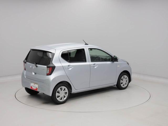 ミライースX SAIII LEDヘッドライトオーディオレス バックカメラ アイドリングストップ エアバック ABS CVT キーレス(愛知県)の中古車