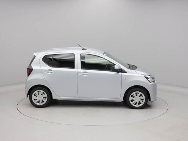ミライースX SAIII LEDヘッドライトオーディオレス バックカメラ アイドリングストップ エアバック ABS CVT キーレス(愛知県)の中古車