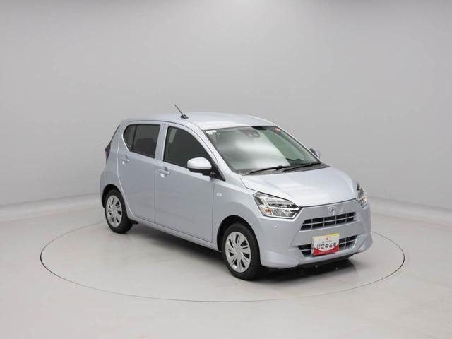 ミライースX SAIII LEDヘッドライトオーディオレス バックカメラ アイドリングストップ エアバック ABS CVT キーレス(愛知県)の中古車