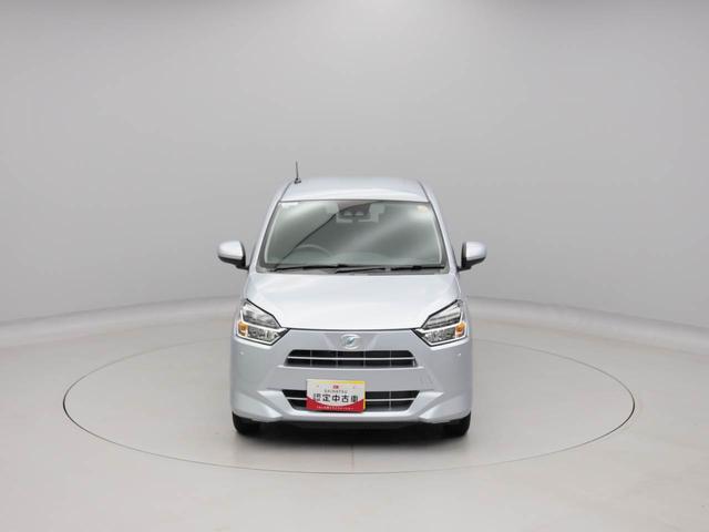 ミライースX SAIII LEDヘッドライトオーディオレス バックカメラ アイドリングストップ エアバック ABS CVT キーレス(愛知県)の中古車