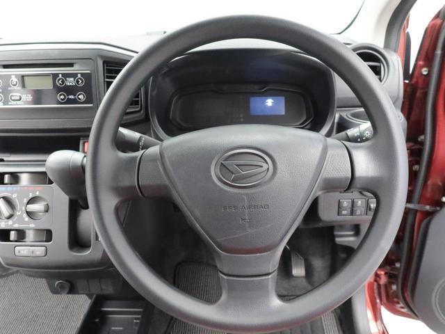 ミライースL SAIIIキーレス 衝突軽減ブレーキ CD ワンオーナー 禁煙車(愛知県)の中古車