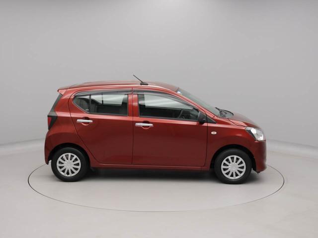 ミライースL SAIIIキーレス 衝突軽減ブレーキ CD ワンオーナー 禁煙車(愛知県)の中古車