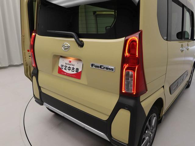 タントファンクロスメモリーナビ・ドライブレコーダー・キーフリー(愛知県)の中古車