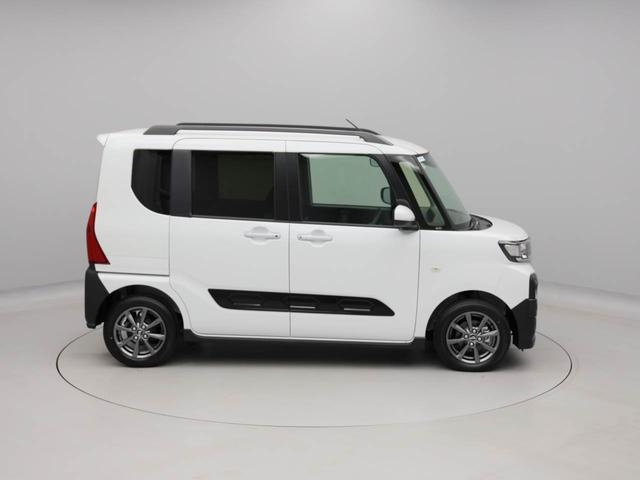 タントファンクロスリミテッド衝突回避支援ブレーキ 両側電動スライドドア 電動パーキングブレーキ オートブレーキホールド 全車速追従機能付ACC ETC(愛知県)の中古車