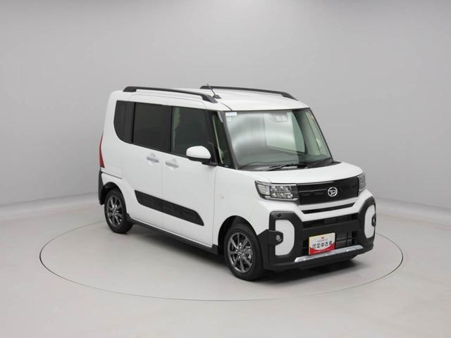 タントファンクロスリミテッド衝突回避支援ブレーキ 両側電動スライドドア 電動パーキングブレーキ オートブレーキホールド 全車速追従機能付ACC ETC(愛知県)の中古車