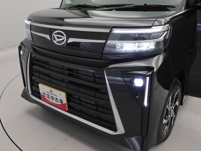 タントカスタムＸリミテッド（愛知県）の中古車