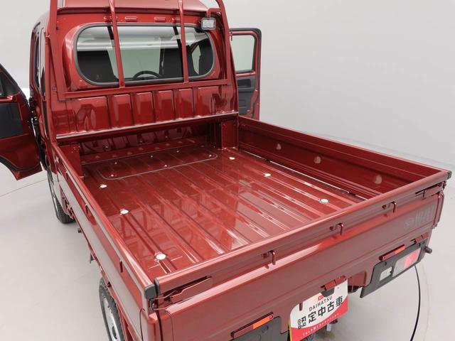 ハイゼットトラックジャンボエクストラ衝突軽減ブレーキ スマートキー 禁煙車 ワンオーナー(愛知県)の中古車