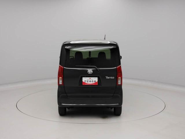 タントX(愛知県)の中古車