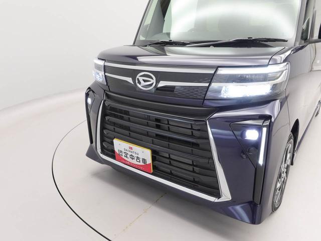 タントカスタムXキーフリー 両側電動スライドドア(愛知県)の中古車