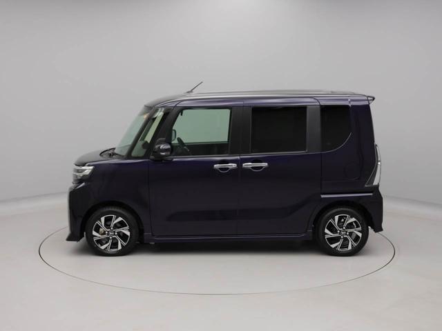 タントカスタムXキーフリー 両側電動スライドドア(愛知県)の中古車