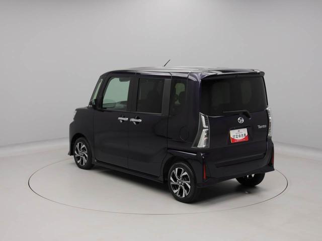 タントカスタムXキーフリー 両側電動スライドドア(愛知県)の中古車