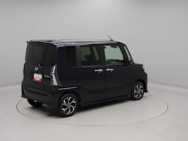 タントカスタムXキーフリー 両側電動スライドドア(愛知県)の中古車