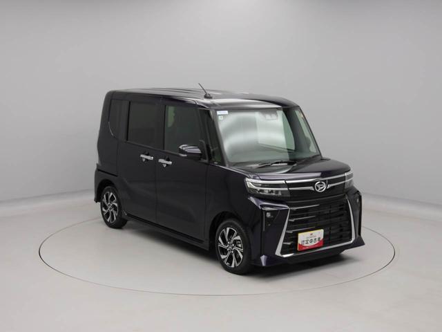 タントカスタムXキーフリー 両側電動スライドドア(愛知県)の中古車