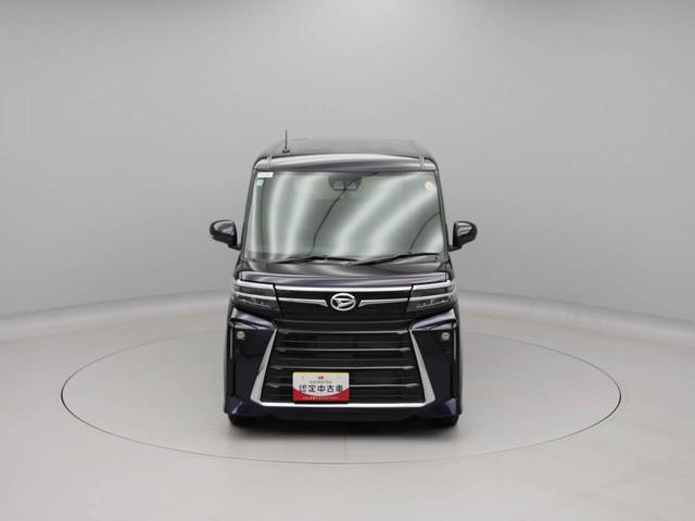 タントカスタムXキーフリー 両側電動スライドドア(愛知県)の中古車