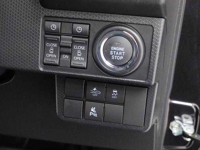 タントカスタムX ecoIDLE非装着車エコアイドル非装着車 電動パーキングブレーキ ブレーキホールド 両側電動スライドドア シートヒーター スマートキー(愛知県)の中古車