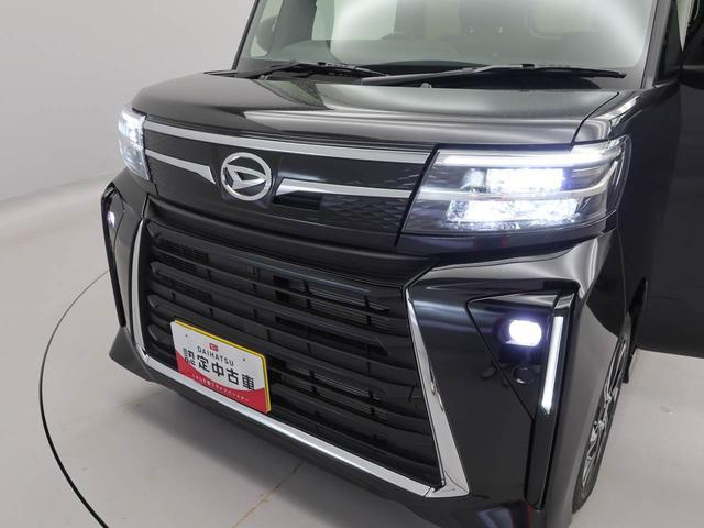 タントカスタムX ecoIDLE非装着車エコアイドル非装着車 電動パーキングブレーキ ブレーキホールド 両側電動スライドドア シートヒーター スマートキー(愛知県)の中古車