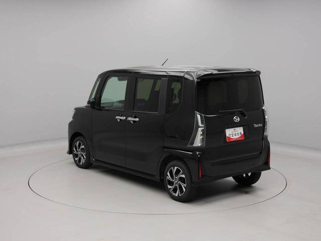 タントカスタムX ecoIDLE非装着車エコアイドル非装着車 電動パーキングブレーキ ブレーキホールド 両側電動スライドドア シートヒーター スマートキー(愛知県)の中古車
