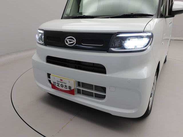 タントＸキーフリー　両側電動スライドドア（愛知県）の中古車
