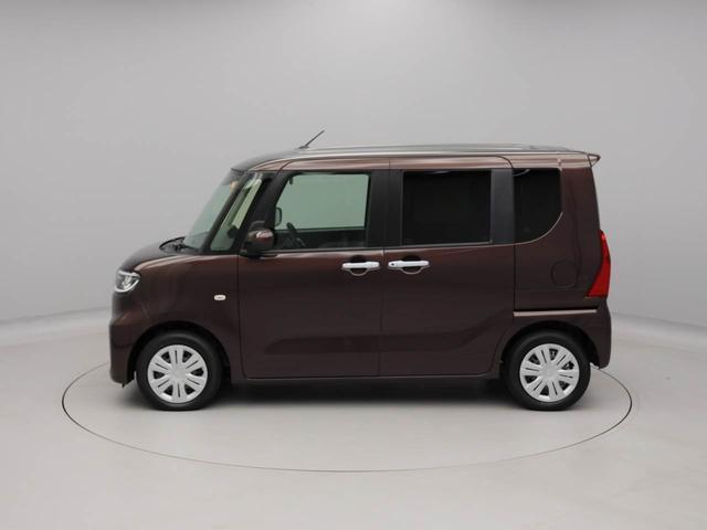タントXキーレス スマートアシスト バックカメラ LEDヘッドライド CVT オーディオレス プッシュスタート 両側電動スライドドア アイドリングストップ ABS ミラクルオープンドア(愛知県)の中古車