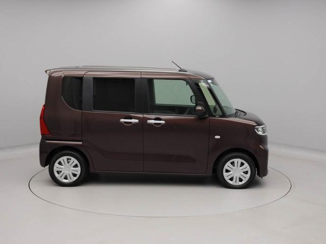 タントXキーレス スマートアシスト バックカメラ LEDヘッドライド CVT オーディオレス プッシュスタート 両側電動スライドドア アイドリングストップ ABS ミラクルオープンドア(愛知県)の中古車