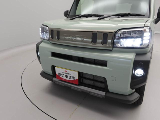 タフトＧ　ダーククロムベンチャーＬＥＤヘッドライト　衝突軽減装備（愛知県）の中古車