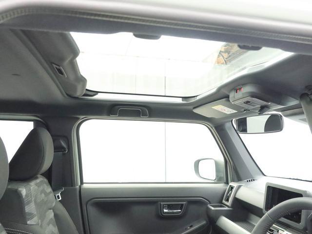 タフトＧ　ダーククロムベンチャーＬＥＤヘッドライト　衝突軽減装備（愛知県）の中古車