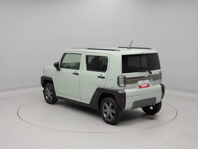 タフトＧ　ダーククロムベンチャーＬＥＤヘッドライト　衝突軽減装備（愛知県）の中古車