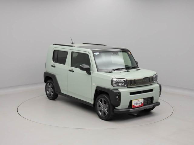 タフトＧ　ダーククロムベンチャーＬＥＤヘッドライト　衝突軽減装備（愛知県）の中古車