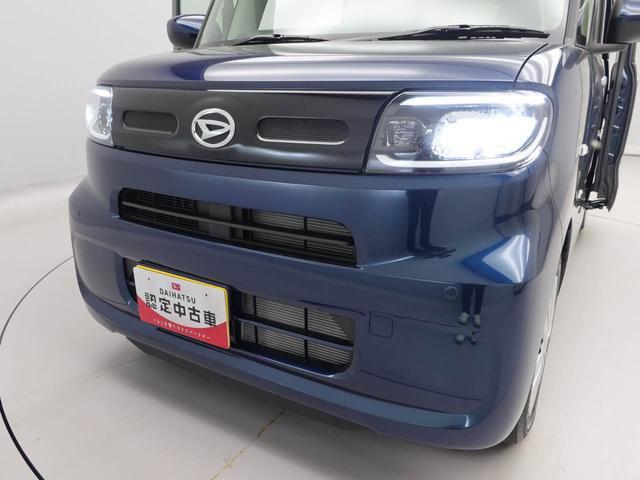 タントX(愛知県)の中古車