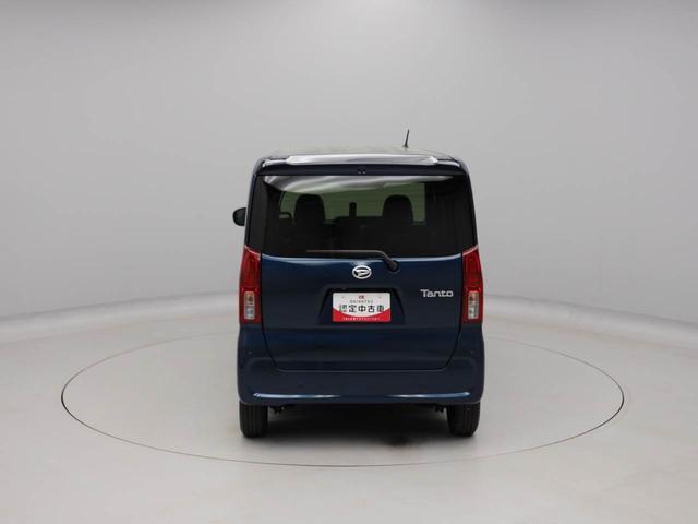 タントX(愛知県)の中古車